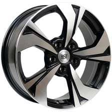 Колесный диск RST R217 7х17/5х108 D54.1 ET40 BD